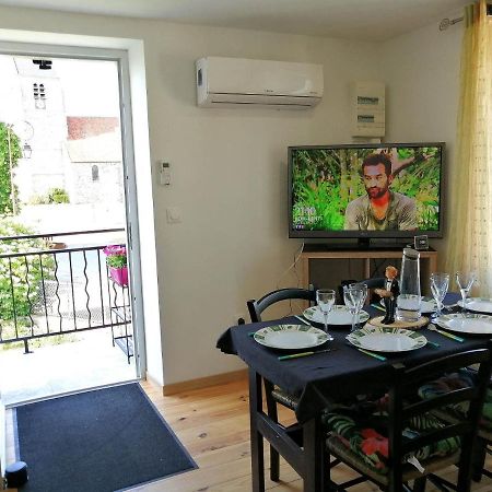 Auberge A La Croisee Saint-Barthelemy (Seine-et-Marne) Exterior foto